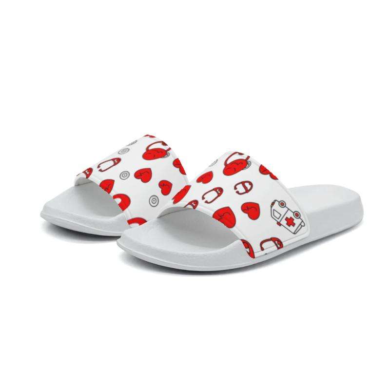 Sandals Color Color Printing Size Uk 2.5