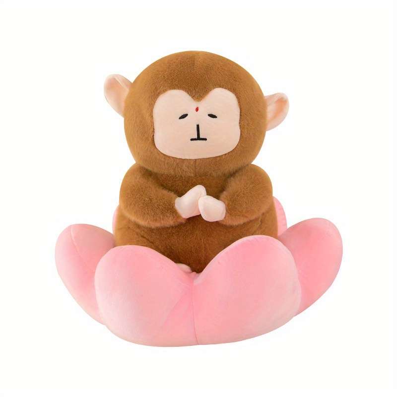 Plush Toyss color Brown 1