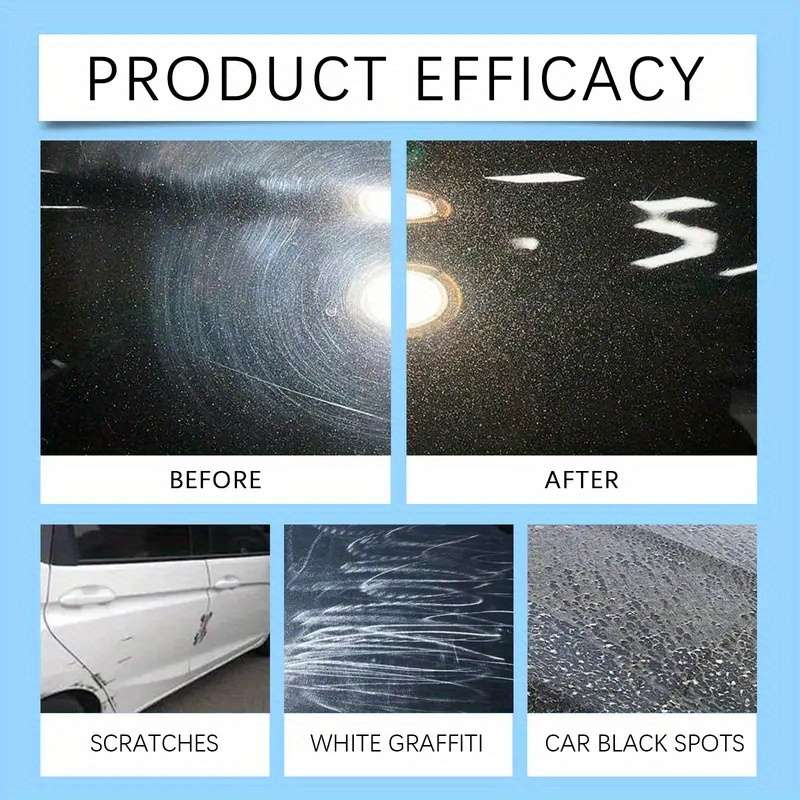 Car Scratch Repair Tool Capacity 1.05Oz