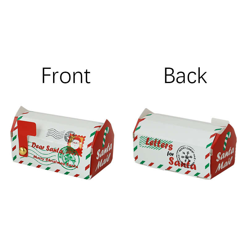 Christmas Gift Boxes Quantity 6Pcs