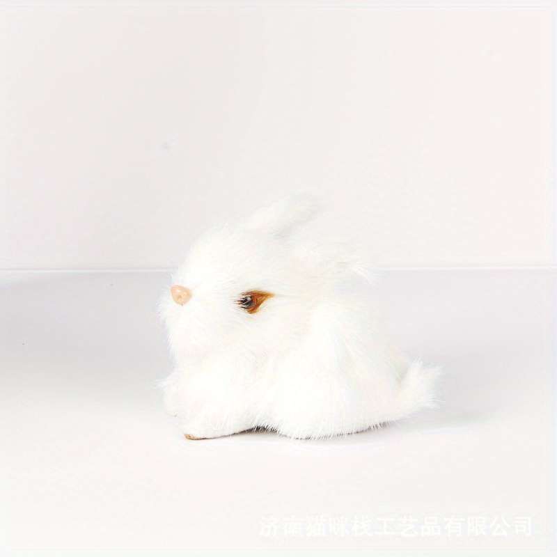 Plush Toys Color Brown Size 8X5.5X4Cm