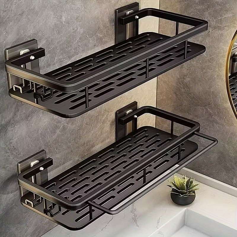 Bathroom Storage Rack Items 1 Pack