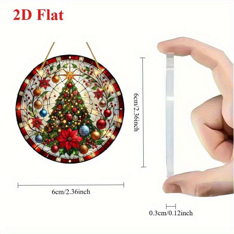 Christmas Decorations Model A
