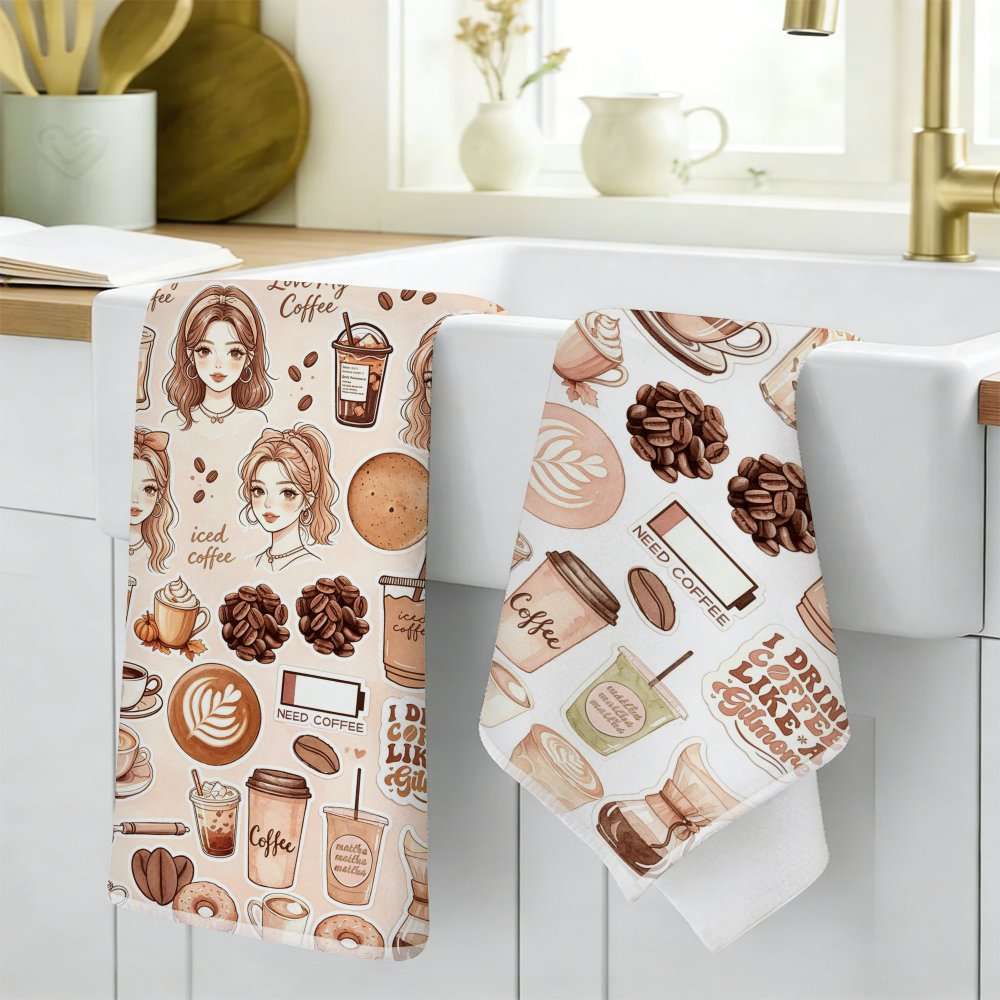 Rag Quantity 2Pcs