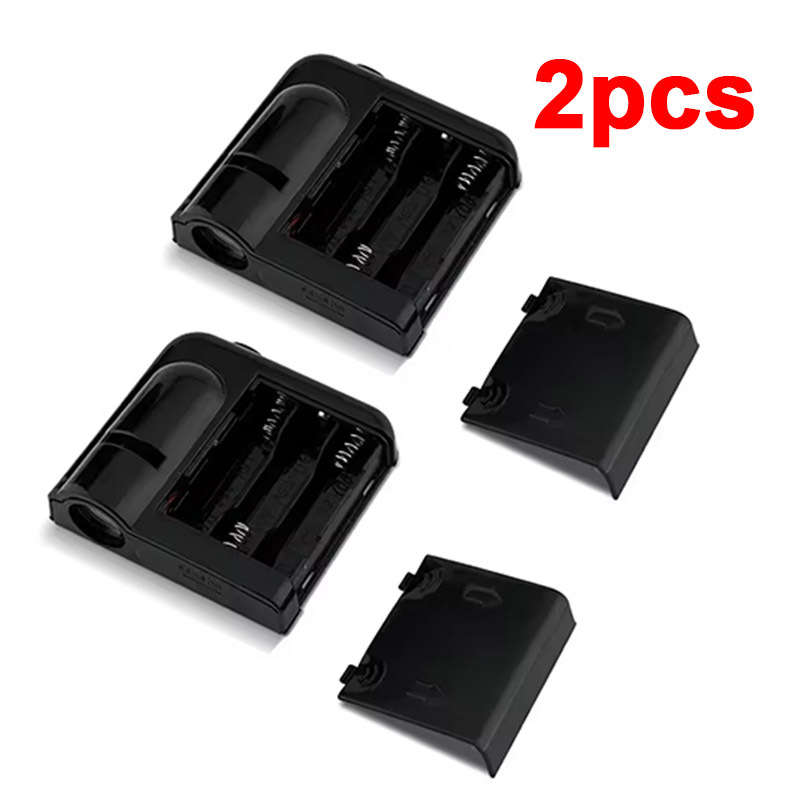 Car Lights Style White Wings Quantity 2Pcsset