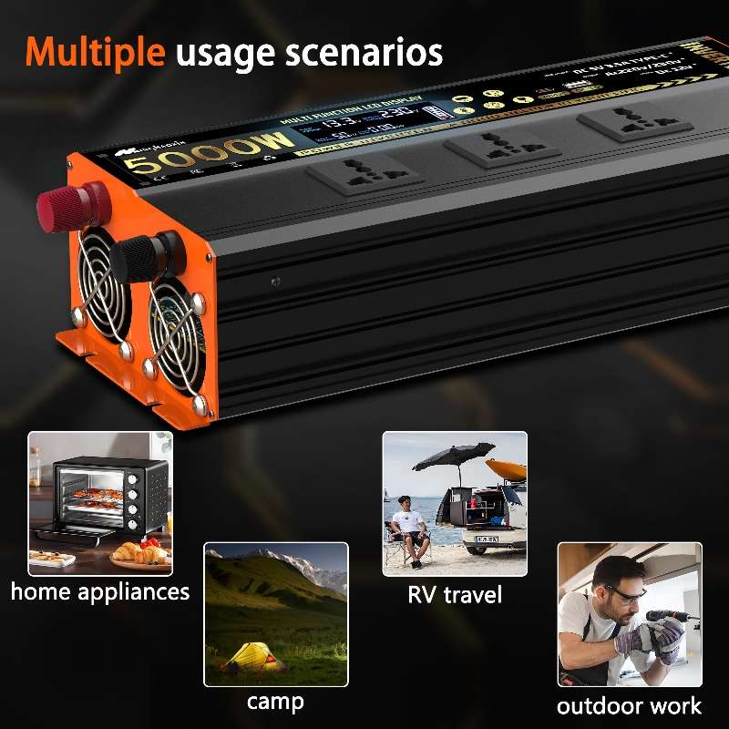 Inverter Model 5000W