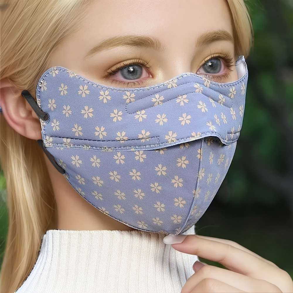 Face Masks Color Mix Quantity2pcs
