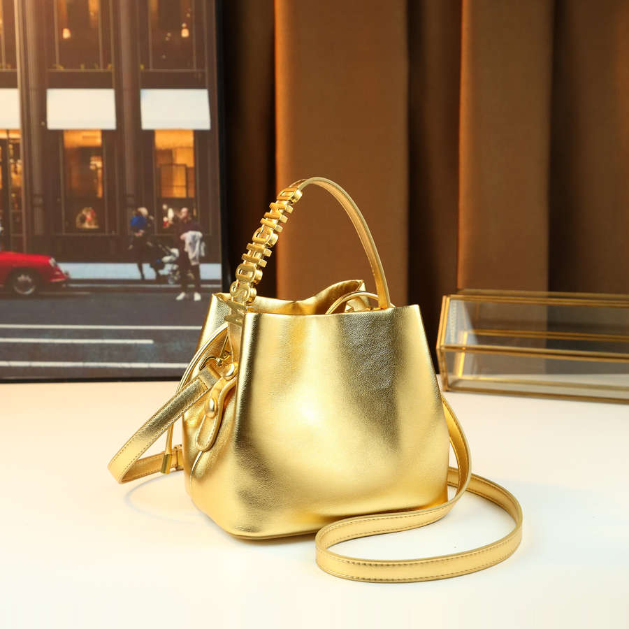 Women S Handbags Silvery