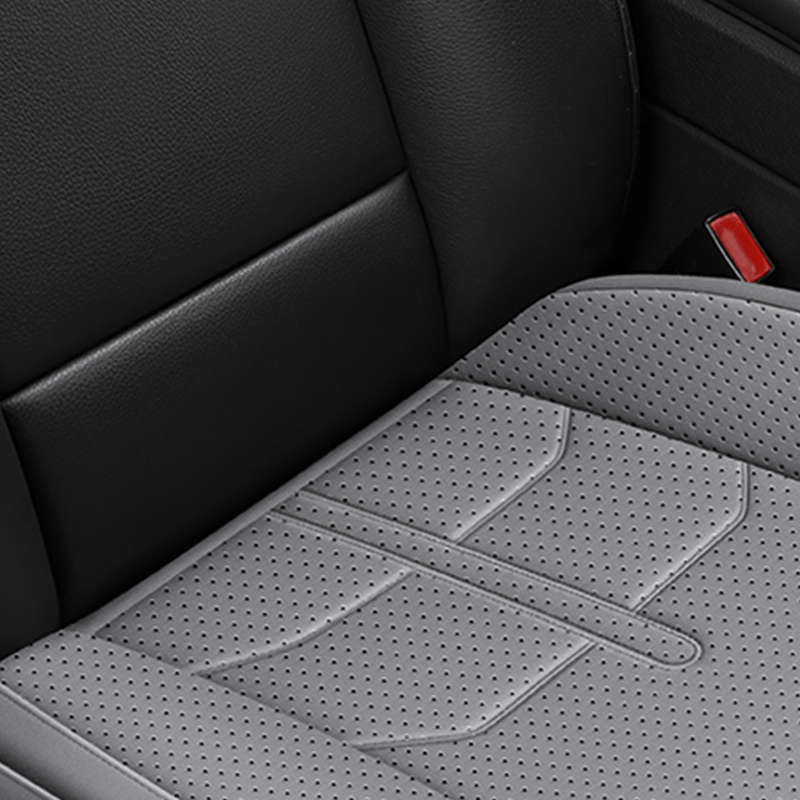 Car Seat Cushion Black