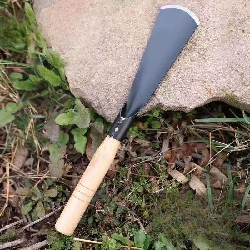 Garden Supplies Color 32Cm Wooden Handle Two Piece Set 16Cm Thick Handle Three Piece Set