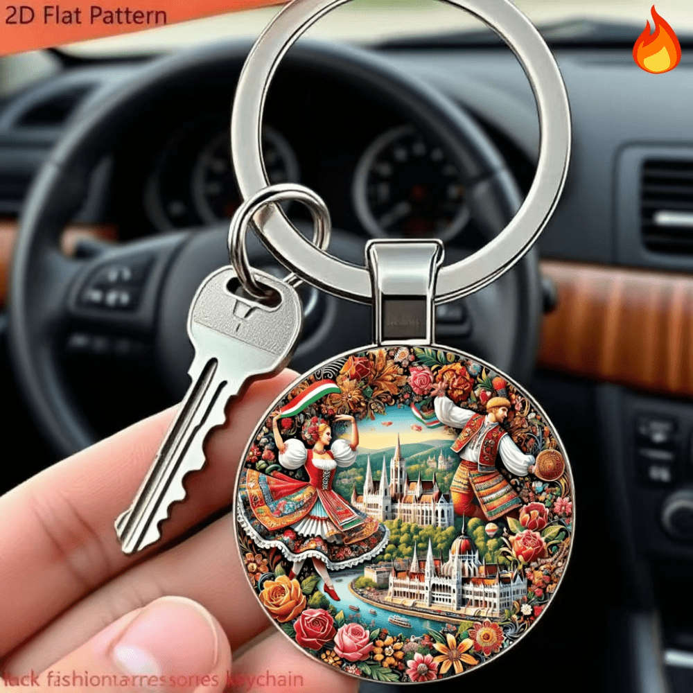 Mini Keychain