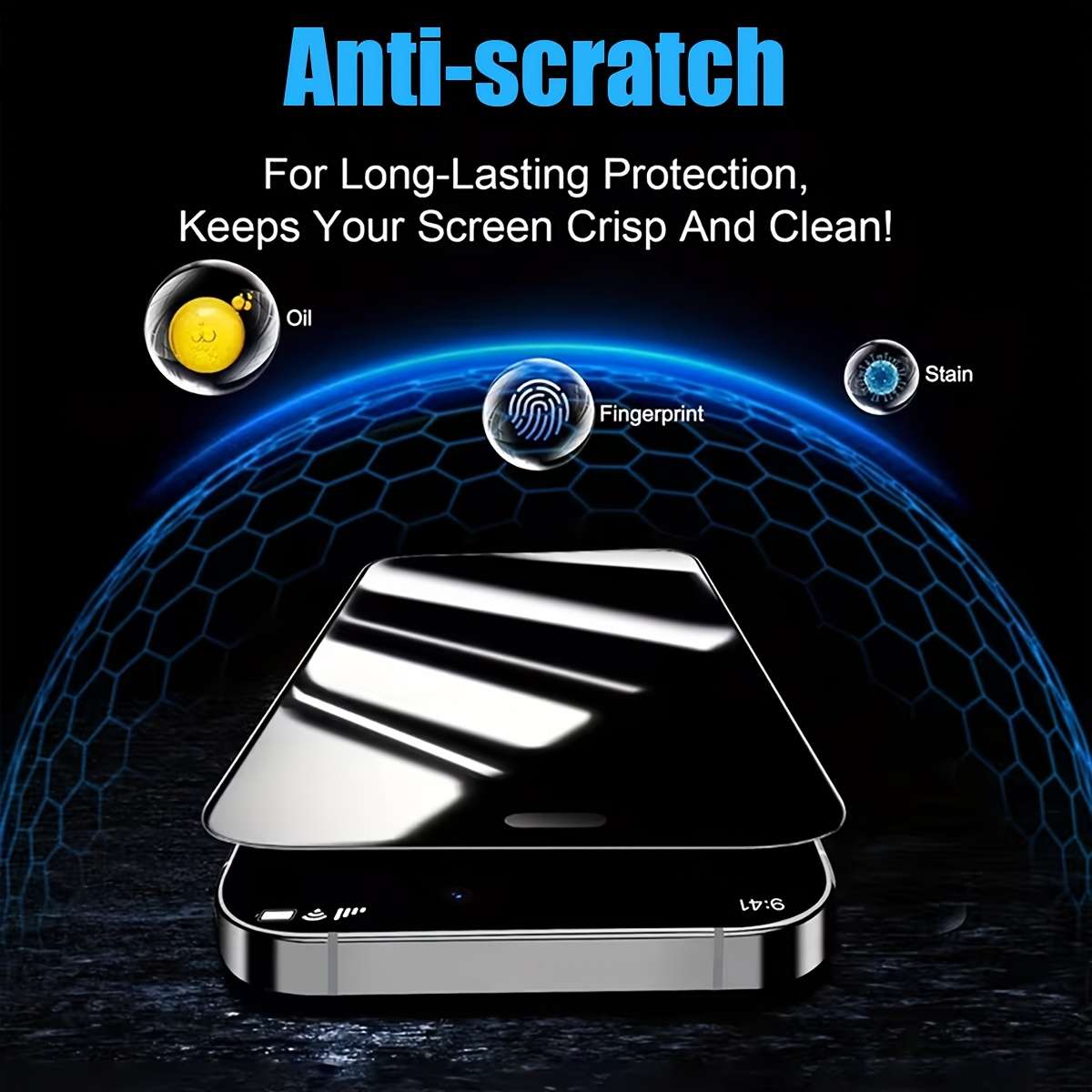 Screen Protector Compatible Model Iphone 13