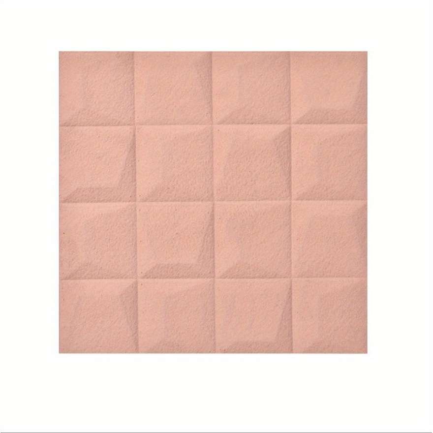 Self Adhesive D color White size 35cm35cm