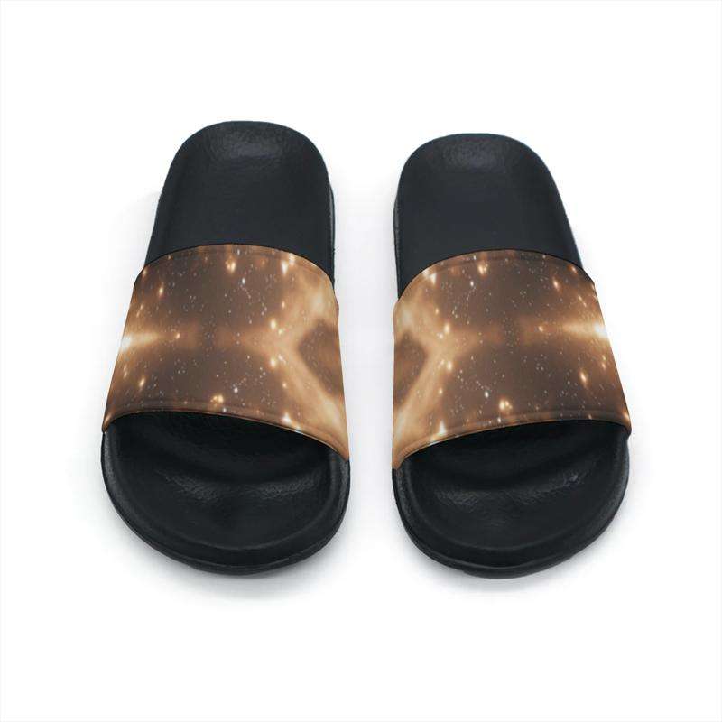 Sandals Color Color Printing Size Uk 2.5