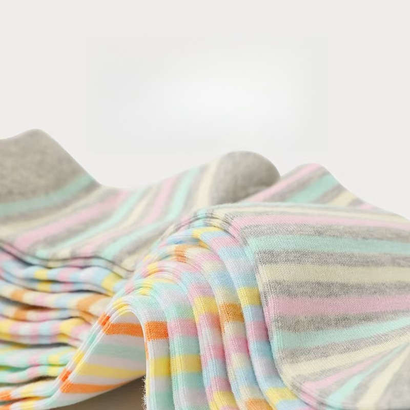 Women S Socks Color Random Color Quantity 5Pairs