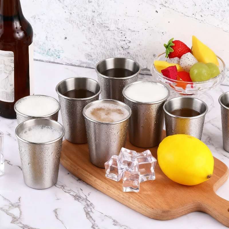 Water Cup Style 10 Piece Set