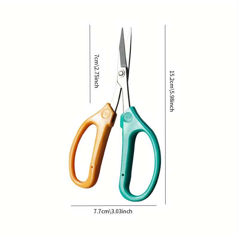 Garden Shears Model Red Quantity 1