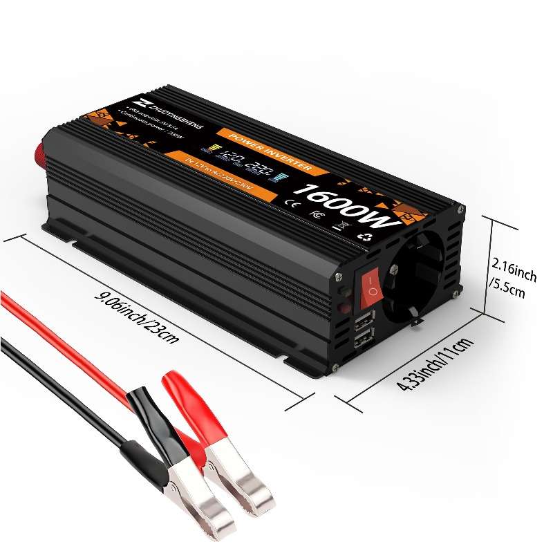Inverter Model 900W400W Continuous
