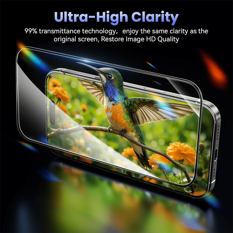 Screen Protector Compatible Model Iphone 14