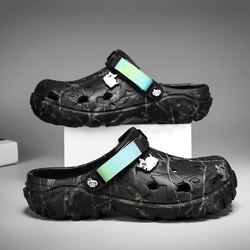 Sandals Color Black Size Uk 11