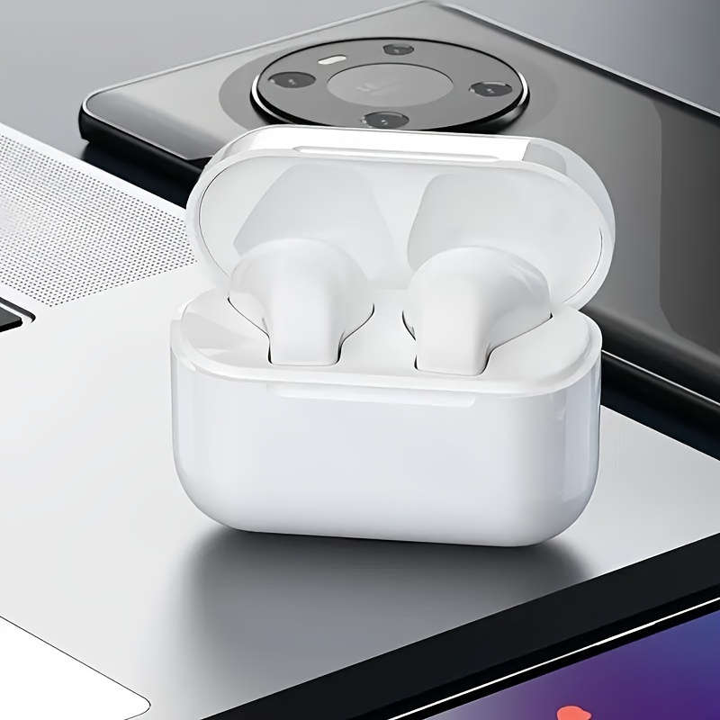 Rechargeable Wireless Earbuds Headphones Headset