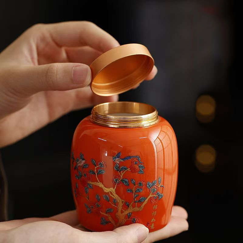 Sealed Jar Style Style 1
