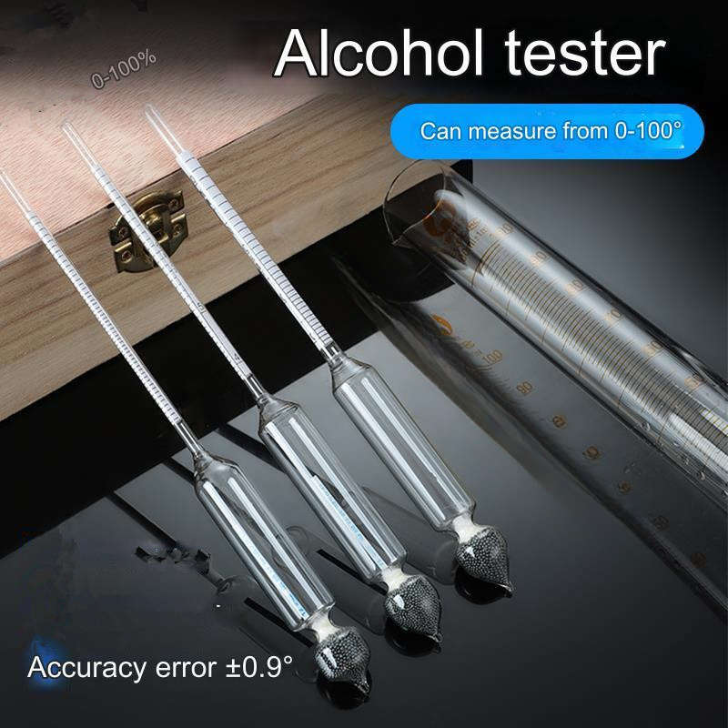 Alcohol Detector Quantity 1 Set