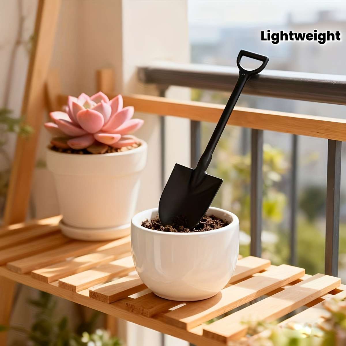 Garden Supplies Color Black Quantity 8Pcs