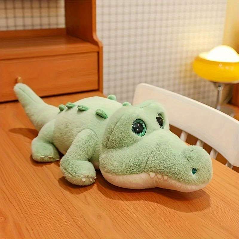 Plush Toyss color Green Quantity 1pc