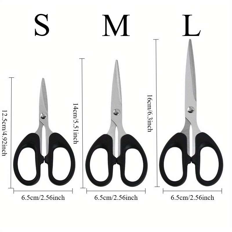 Scissors Size S