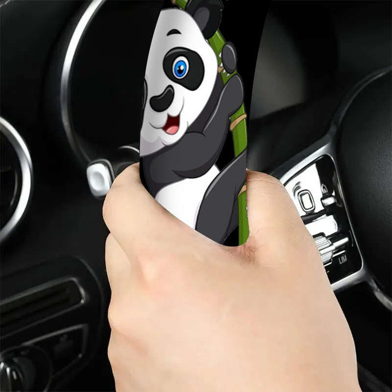 Car Steering Wheel Cover One Size