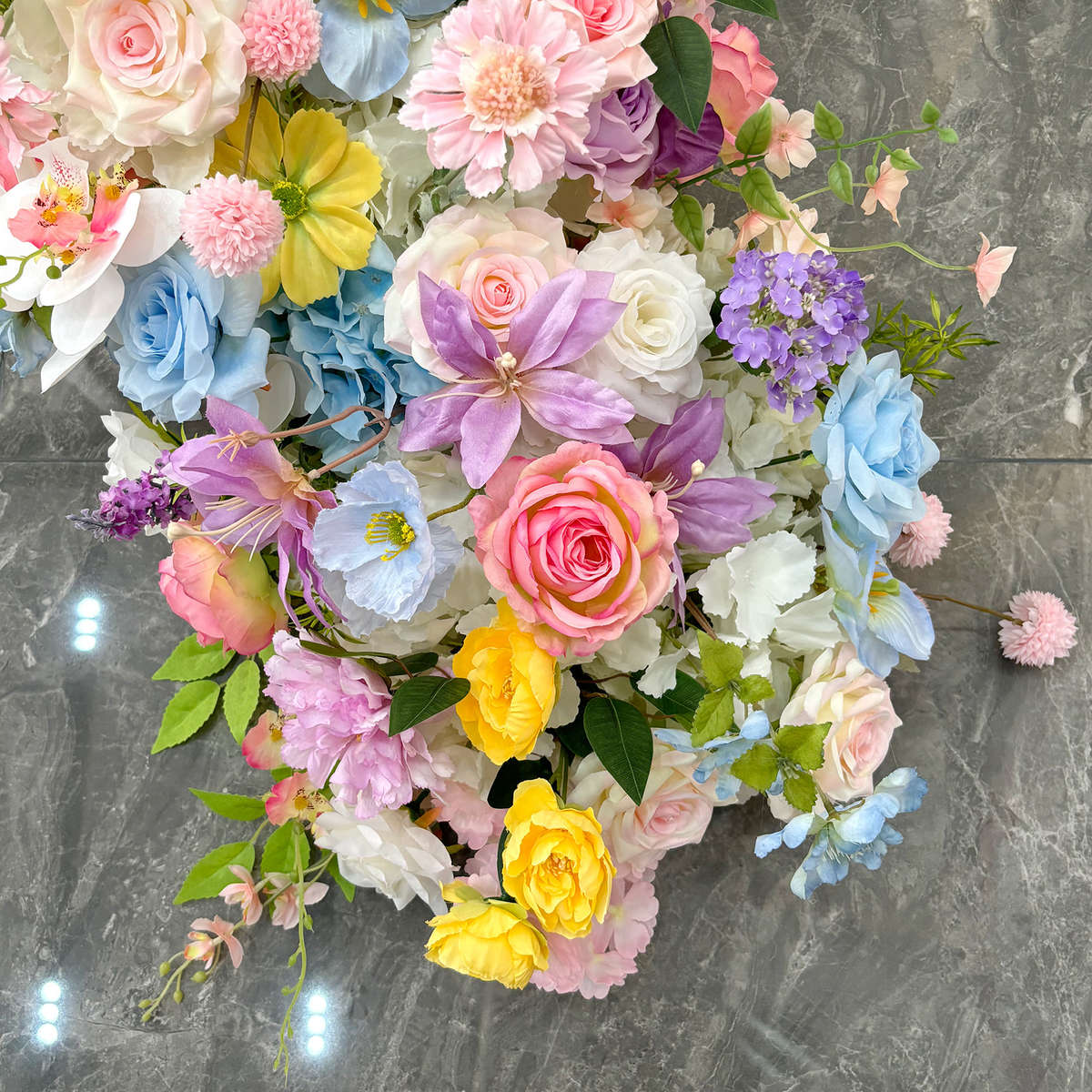 Wedding Supplies Color 200*40Cm 5