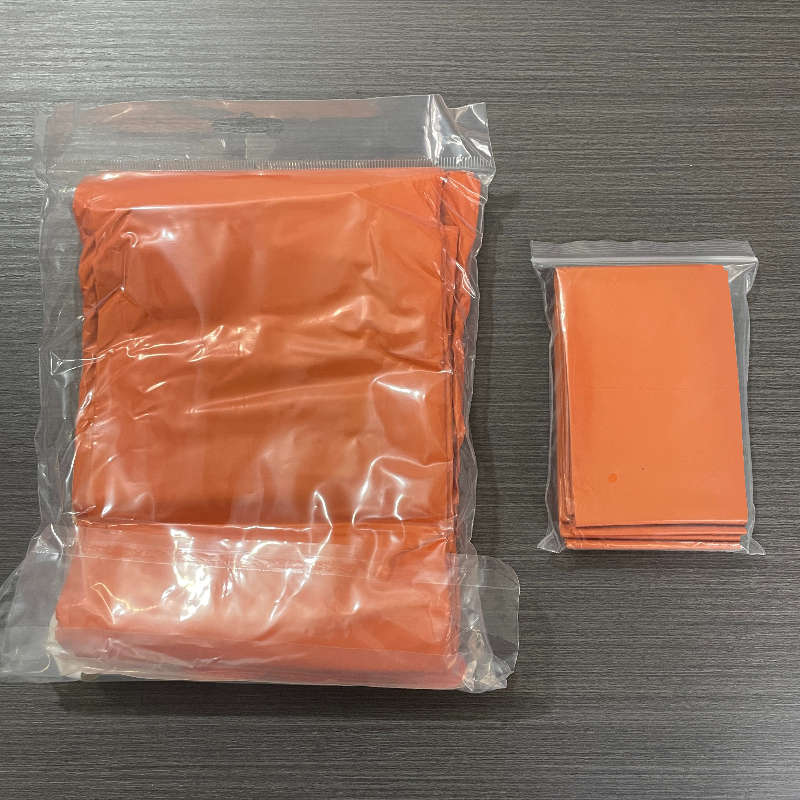Premium 1 Tent 1 Sleeping Bag Combo Set Orange Sleeping Bag Outdoor Hiking Tent