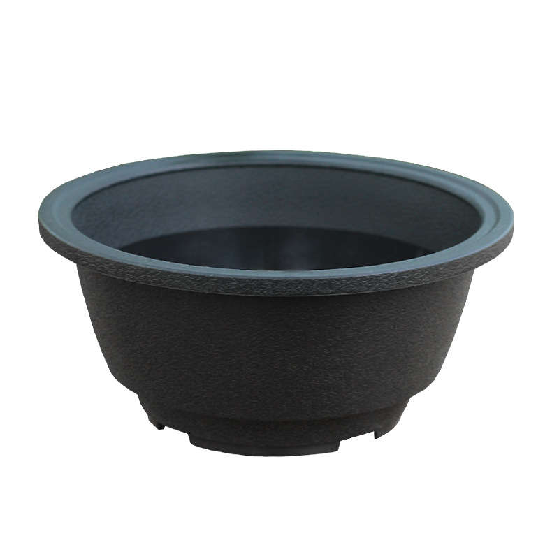 Flowerpot  3Pcscolor Black-