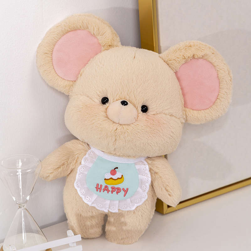 Plush Toyss color Brown Quantity 1pc