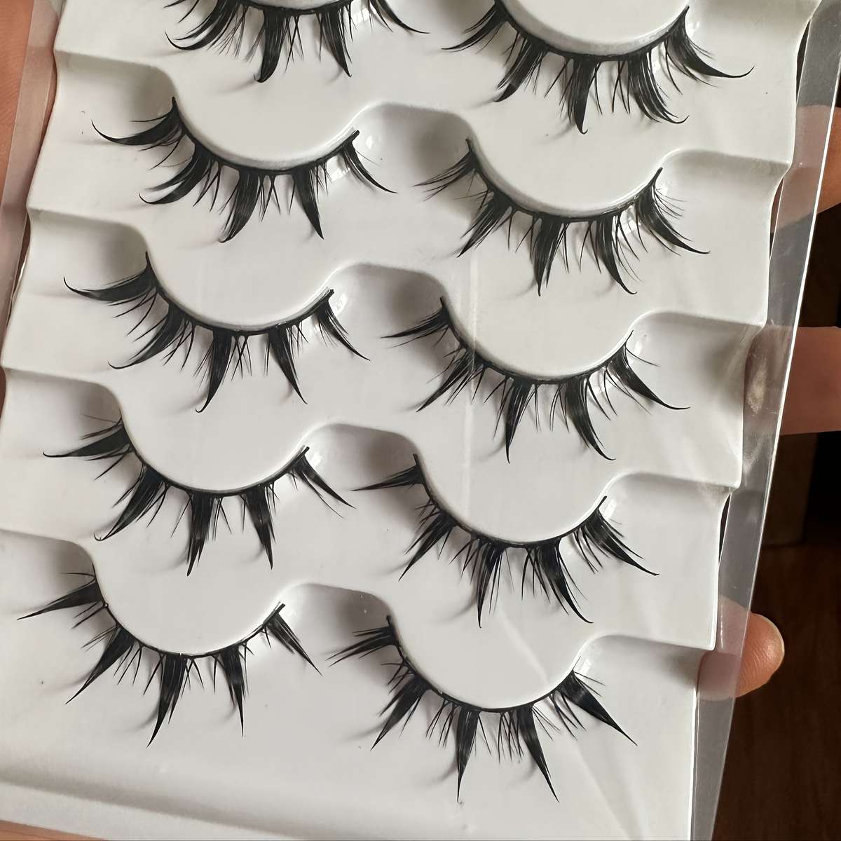 False Eyelashes Model Model 1 Quantity 5Pairs