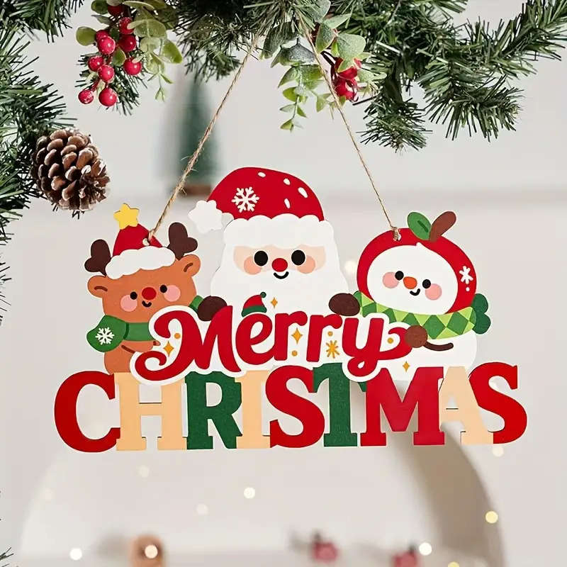 Christmas Decorations Model 1 Pc