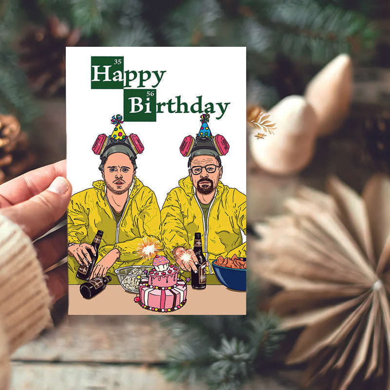 Greeting Cards Quantity 1Set
