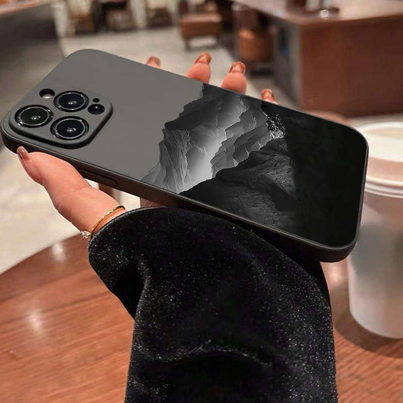 Phone Case Black Compatible Model Iphone 7 Plus8 Plus