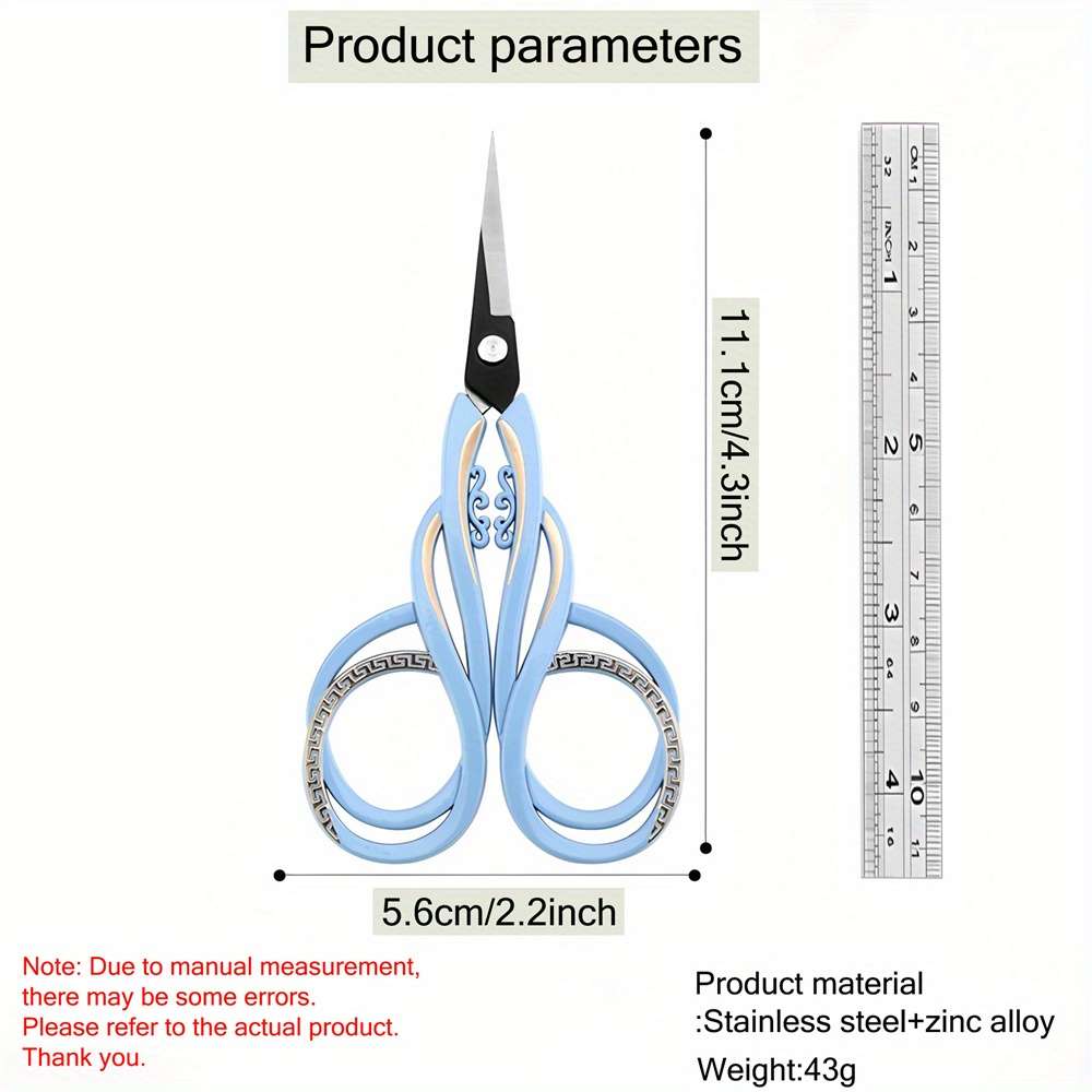 Scissors Style Scissors White