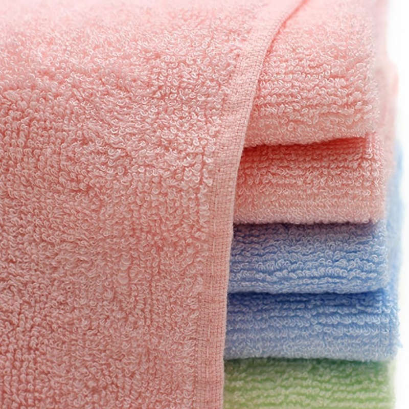 Towel Quantity 6Pcs Mixed Colors