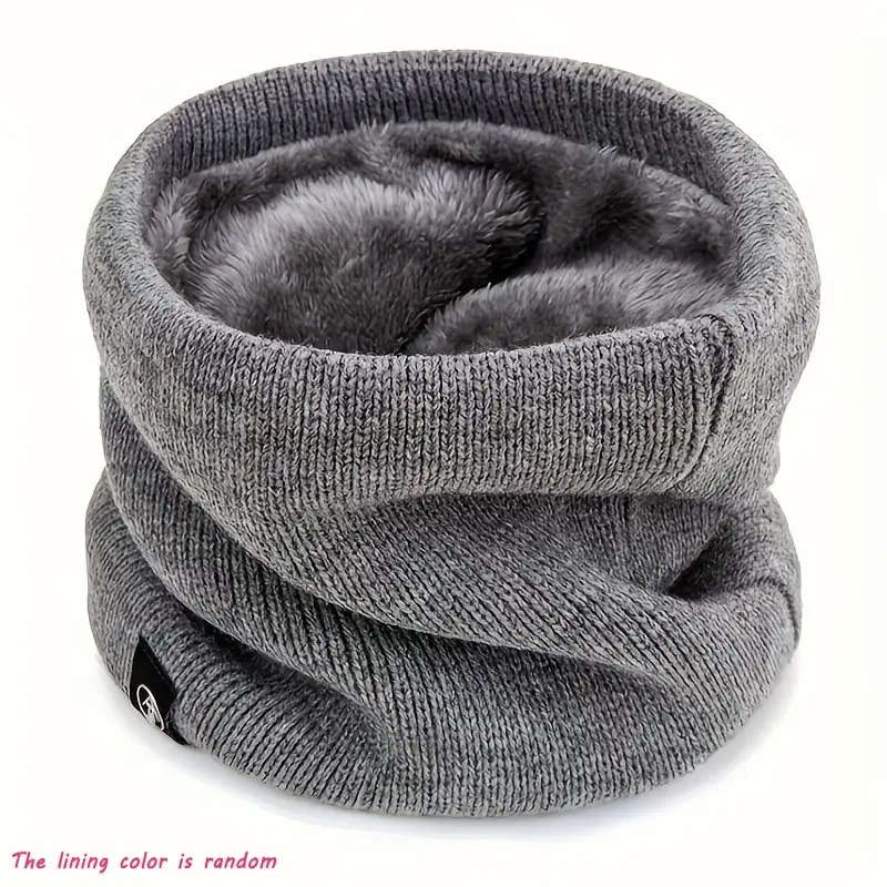 Scarf Color Khaki 1