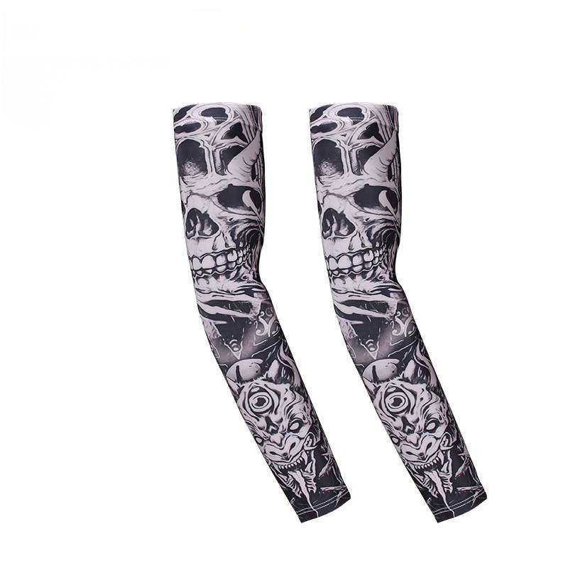 Sunscreen Sleeves Style Style D Quantity 2Pcs