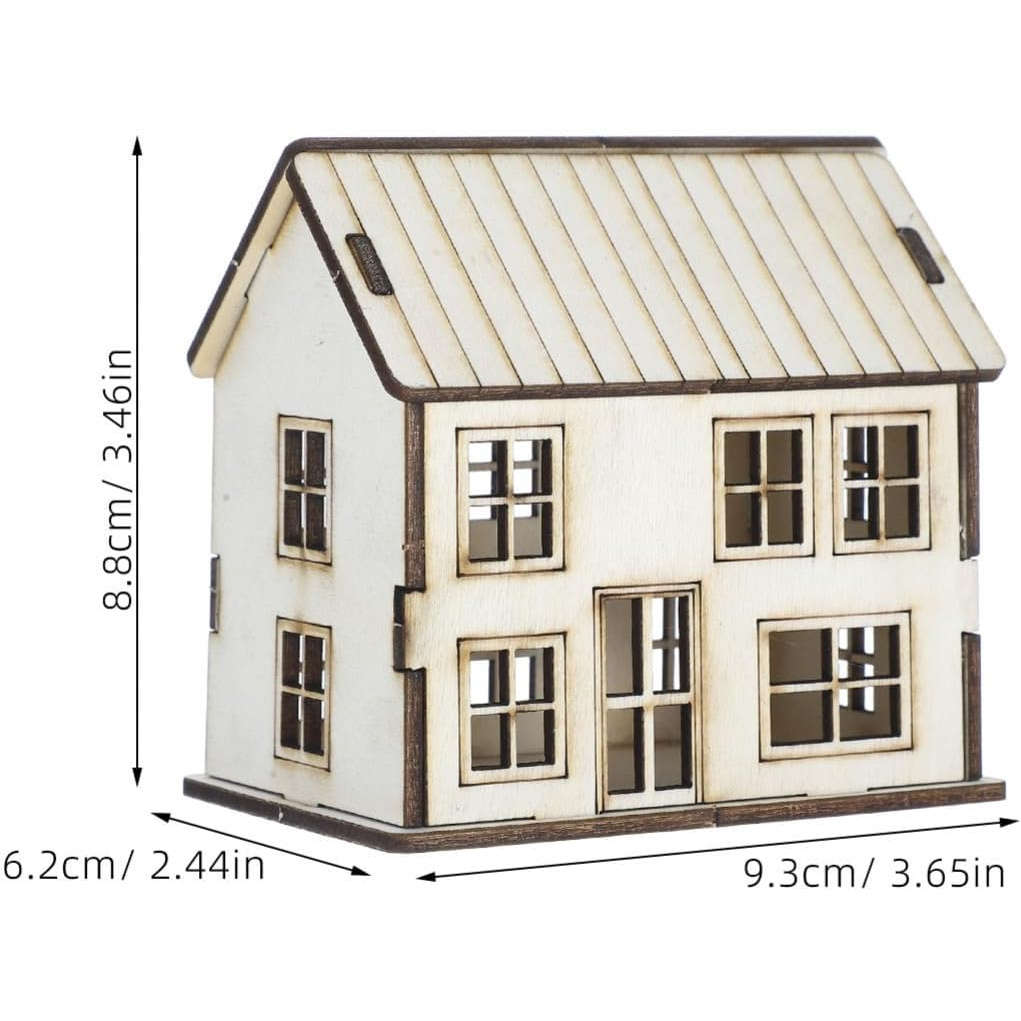 House Model Style Cabin