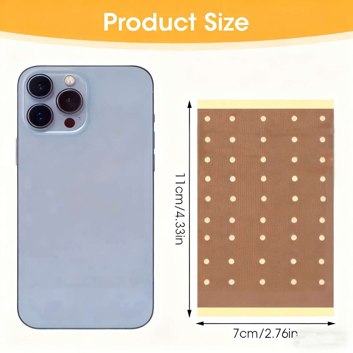 Modern Traditional Chinese Tiger Hot Compress Pad Non