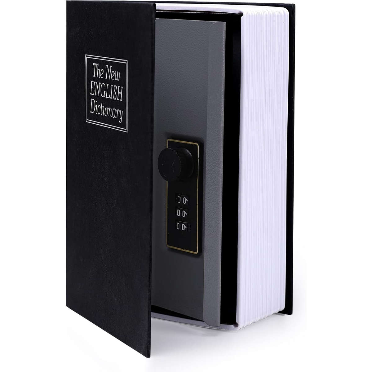 Security Cabinet Safe Original Paperface Combination Lock Safe Ideal For Home
