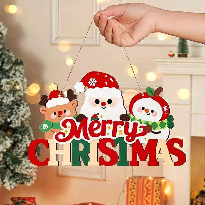 Christmas Decorations Model Sk1