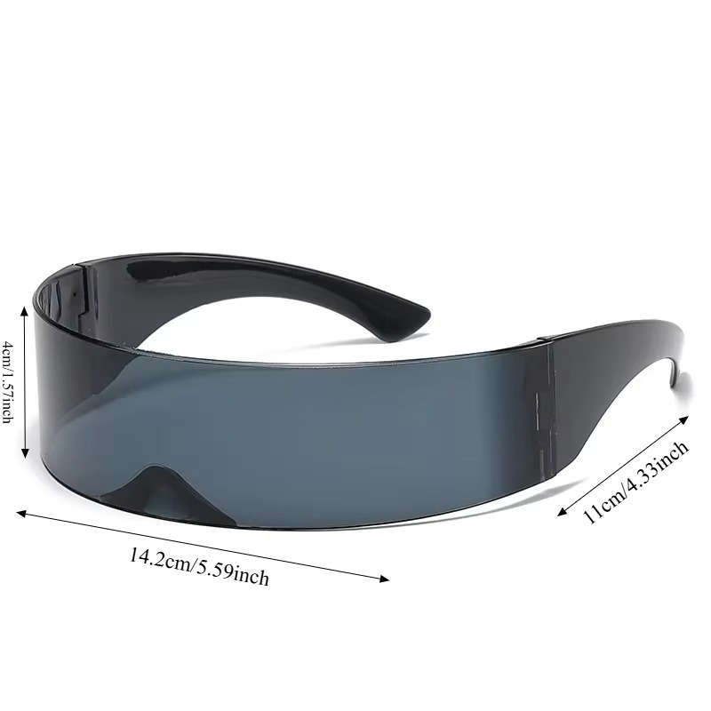 Mens Glasses Color 1Pc Random