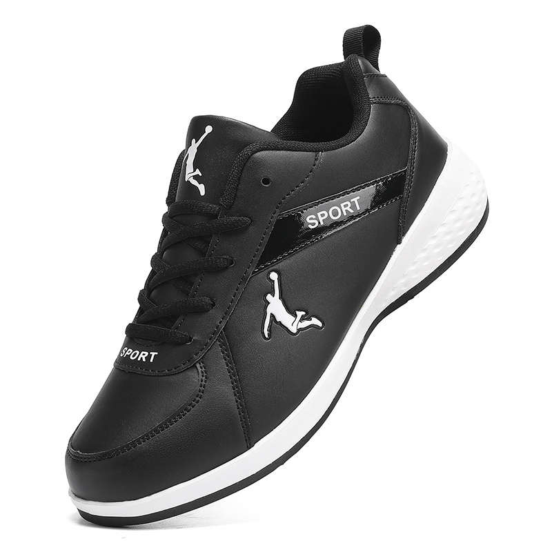 Sneakers Color Black Red Sizeuk 7