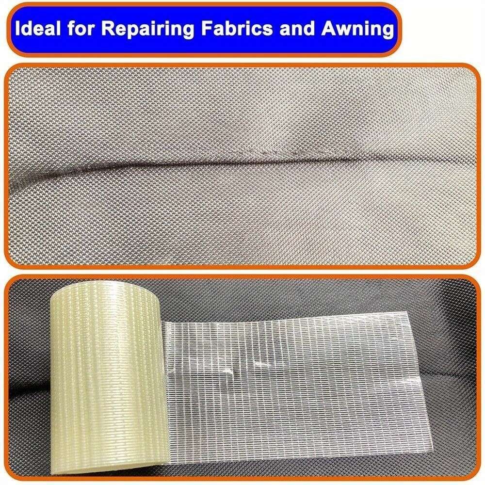 Adhesive Tape Style 8Cm*10M